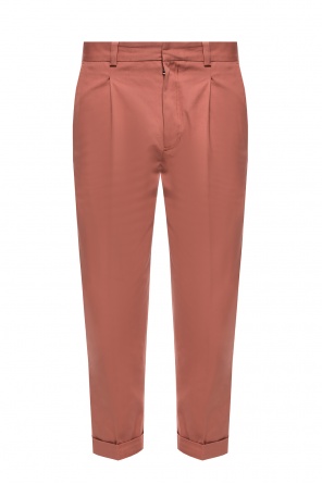 Pleat-front trousers, zdjęcie 1 Pleat-front trousers od Acne
